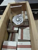 Box Containing 30 Kingsway 12 Volt MR16 Die Cast Wall Wash Lights