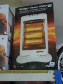 *1000 Watt Halogen Heater