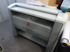 *OCE TDS100 Plan Copier