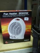 *3 Fan Heaters