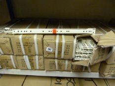 *10 Boxes Containing Brown & Cream Drawer Runners