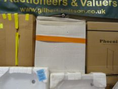 3 Assorted Shower Door & Panels