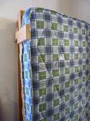 Single Bed & Mattress