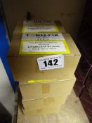 *8 Boxes Containing 200 Torqfix CSK 3 1/2 x 12 Chipboard Screws
