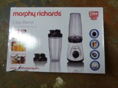 *2 Morphy Richards Easy Blend Blenders