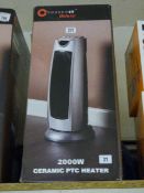 *Connect-It Deluxe 1000 Watt Ceramic PTC Heater