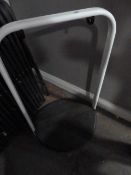 *External Swinging Notice Board