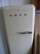 Smegg Retro Style Refrigerator