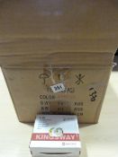 21 Kingsway 12 Volt MR16 IP65 Die Cast Bathroom Down Lights in Chrome Finish