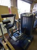 *Matrix Back Extension