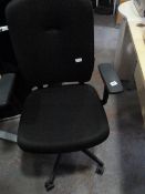 Typist's Swivel Chair