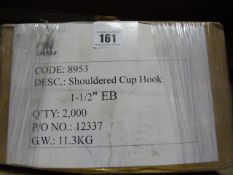 *Box Containing Approximately 2000 1 1/2