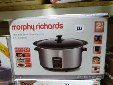*Morphy Richards Slow Cooker