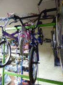 Child's Cycle (Blue)