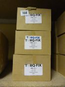 *9 Boxes Containing 1000 Torqfix 3,5 x 25 CSK Chipboard Screws