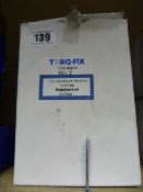 *5 Boxes Containing 1000 Torqfix 6G x 2