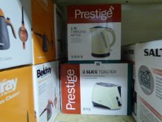 *Prestige Kettle & 2 Slice Toaster