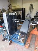 *Matrix Shoulder Press