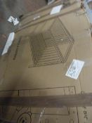 *New & Boxed Child's Cot