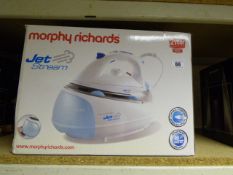 *Morphy Richards Jet Stream Iron