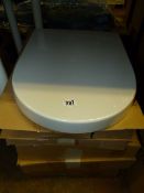 6 Assorted Toilet Seats