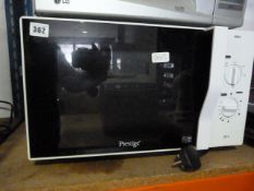 Prestige Microwave Oven - White