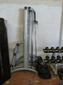 *Matrix Smith Machine with weights