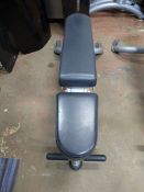 *Multi Adjustable Bench