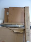 Quantity of Flat Pack Bed Components