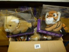 *Box containing Large Quantity of Boxed Cuddle Time Bangle Watches