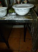 Stainless Steel Preparation Table