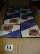 *Box containing Large Quantity of Abdominal Breathing Exercisers