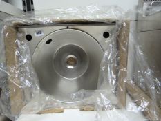 *Large Stainless Steel Wash Hand Basin Ref 213