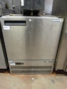 *Williams Stainless Steel Single Door Refrigerator