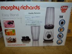 *Morphy Richards Easy Blender