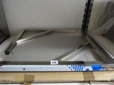 *Stainless Steel Appliance Shelf Ref 233