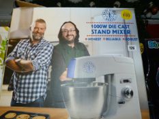 *1000 Watt Diecast Stand Mixer