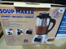 *Hairy Bikers Soup Maker