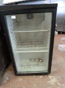 Undercounter Single Door Bottle Cooler