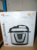 *10-in-1 Pressure Cooker