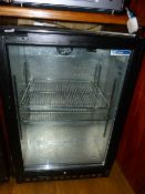 Single Door Bottle Cooler