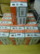 *Large Quantity of Sony AA Batteries