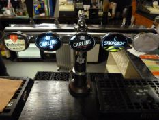 T Bar Beer Pump