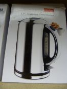 *Prestige 1.7L Stainless Steel Kettle