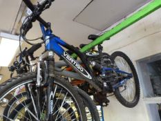 Vertigo Rock Face Mountain Bike