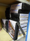 *Large Collection of Sonic Game Cases