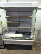 Refrigerated Multi Deck Display Unit