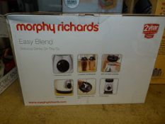 *Morphy Richards Easy Blender