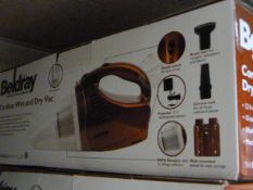 *Beldray Cordless Wet & Dry Vac