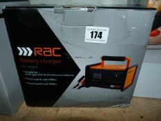 *RAC Battery Charger